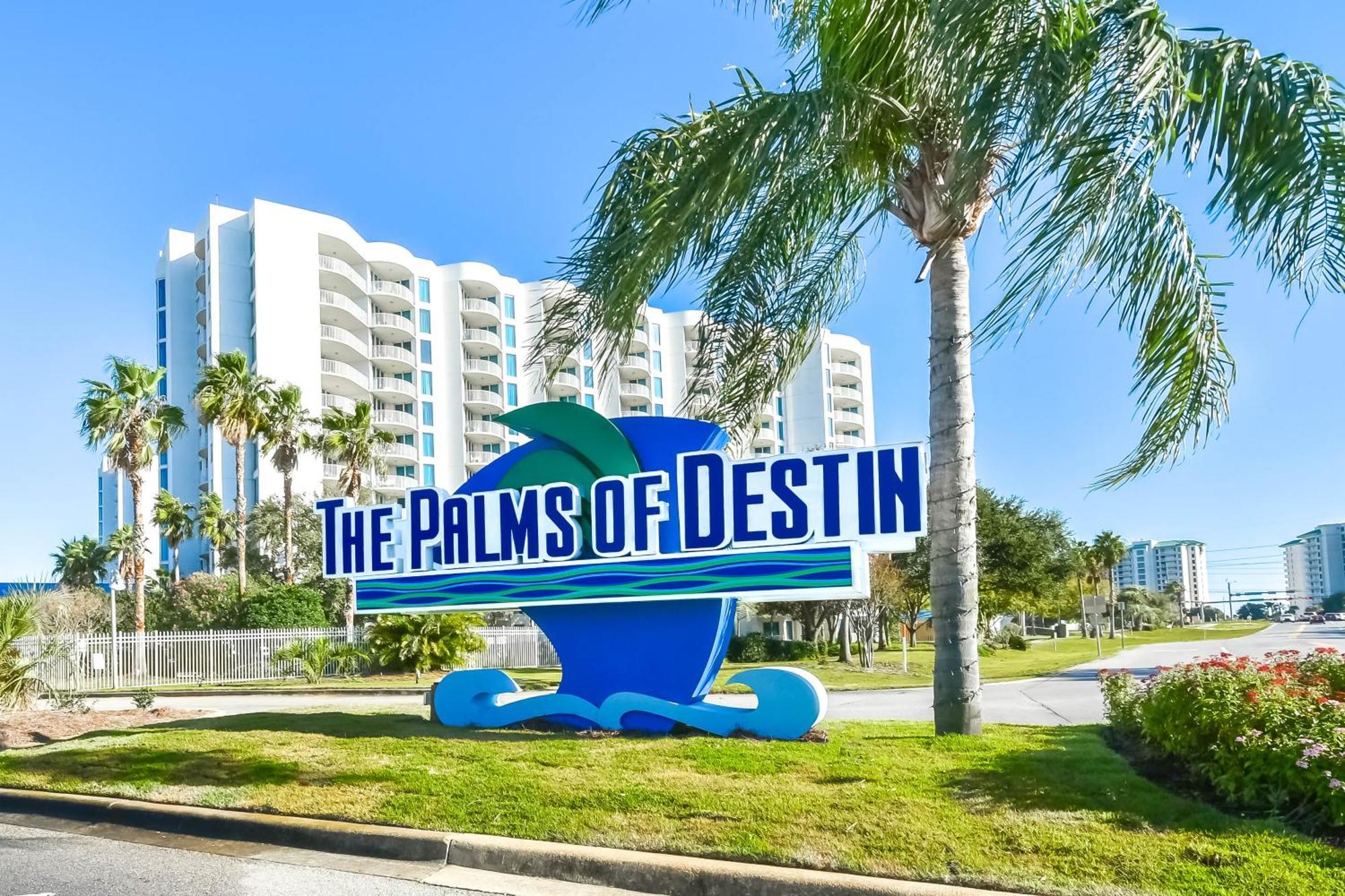 The Palms Of Destin 1508 Junior Apartman Kültér fotó